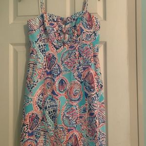 Lily Pulitzer Summer Dress